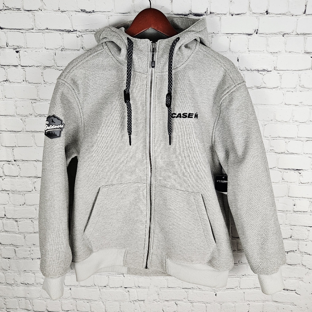 CHOKO | Trail Country fleece lined water repellant windproof hooded jacket